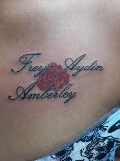 Explore jolly roger tattoo ideas, creative tattoo ideas in Salem, available at Outwest Tattoo and body piercing ,30 years of tattooing,only life time guarantee