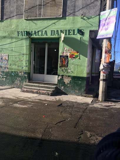 Farmacia Daniel´S, , Colonia La Virgen