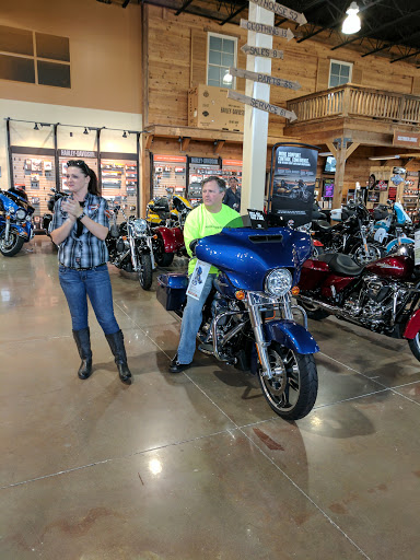 Harley-Davidson Dealer «Harley-Davidson of Kingwood», reviews and photos, 111 Northpines Dr, Kingwood, TX 77339, USA