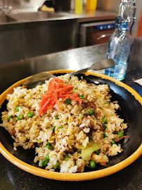 Riz cantonais du Restaurant japonais Fufu Ramen à Bordeaux - n°10