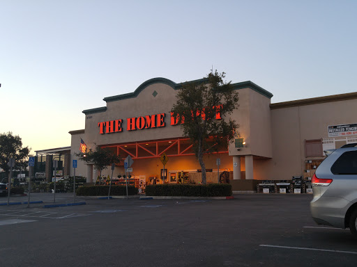 The Home Depot, 9700 Lower Azusa Rd, El Monte, CA 91731, USA, 