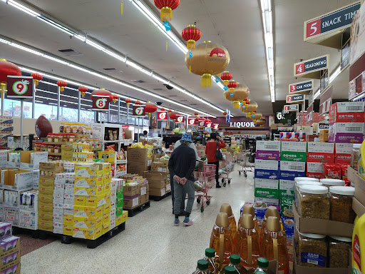 Asian Grocery Store «Hoa Binh Rosemead Supermarket», reviews and photos, 8235 Garvey Ave, Rosemead, CA 91770, USA