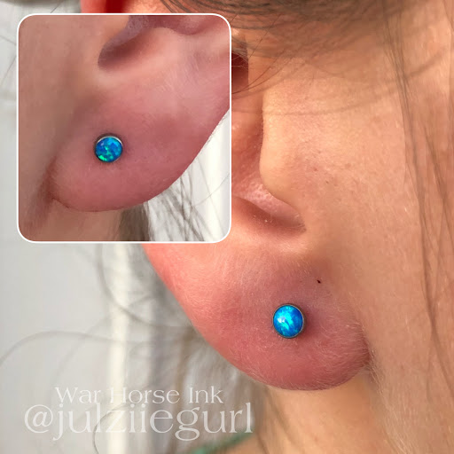 Explore matching tattoo ideas for friends, creative tattoo ideas in Kent, available at War Horse Ink