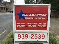 All American Termite & Pest Control - Car repair in Highspire, PA, Harrisburg - Rated 4.0/5