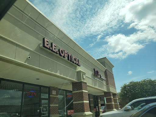 Optician «E E Optical», reviews and photos, 2420 Gessner Rd, Houston, TX 77080, USA