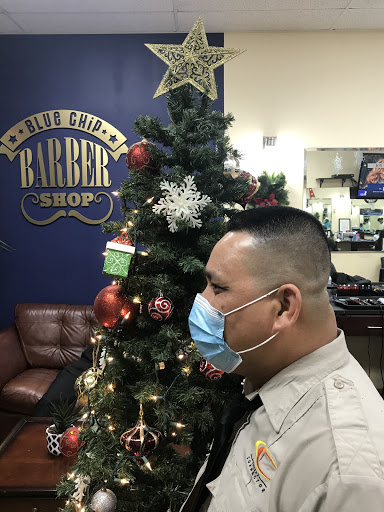 Barber Shop «Blue Chip Barber Shop», reviews and photos, 10782 Sudley Manor Dr, Manassas, VA 20109, USA