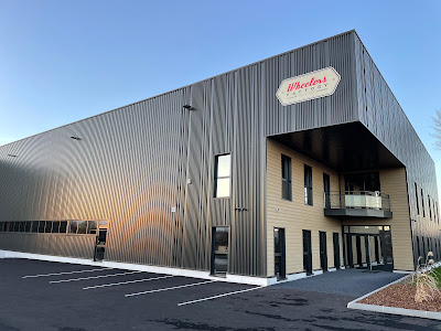 Wheelers Factory etbs Doupeux Gaubert à Clermont-Ferrand