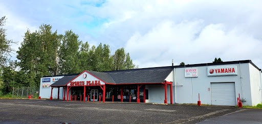 Yamaha Motorcycle Dealer «Sports Plaza», reviews and photos, 22455 NE Halsey St, Fairview, OR 97024, USA