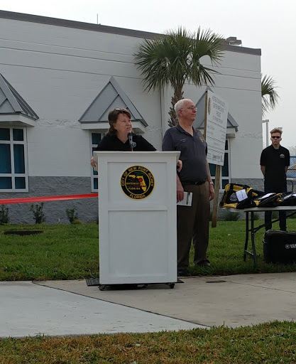 Recreation Center «New Port Richey Recreation & Aquatic Center», reviews and photos, 6630 Van Buren St, New Port Richey, FL 34653, USA