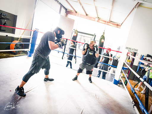 Easley Boxing and Fitness