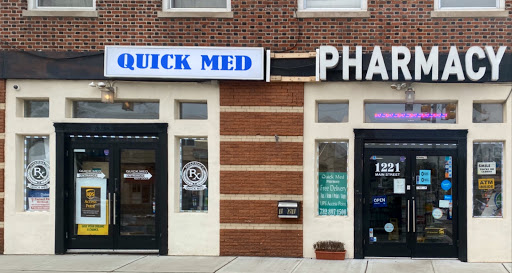 Pharmacy «Quick Med Pharmacy», reviews and photos, 1221 Main St, Asbury Park, NJ 07712, USA