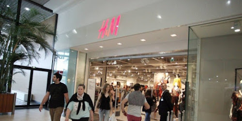 Magasin de vêtements H&M Saint-Paul-lès-Dax