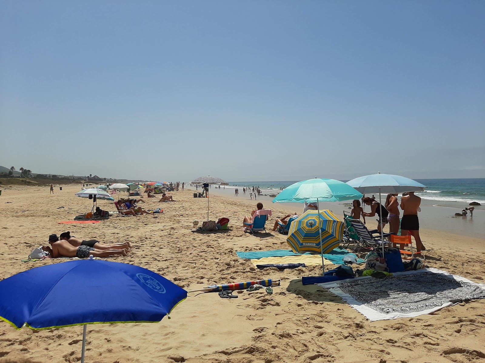 Playa Bolonia photo #8