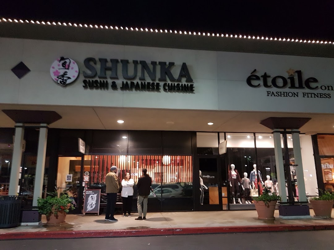 Shunka Sushi & Japanese Cuisine