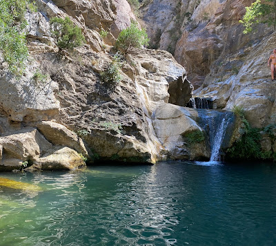 Gorges de Terminet à Termes