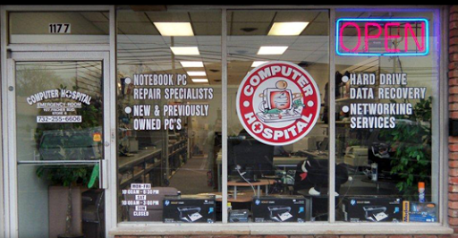 Computer Repair Service «Computer Hospital», reviews and photos, 1177 Fischer Blvd, Toms River, NJ 08753, USA