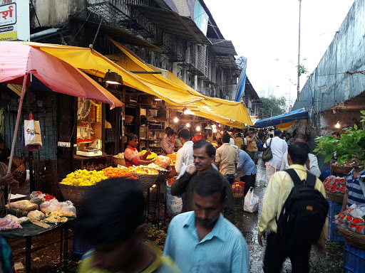 Manish Market