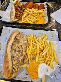 Aliment-réconfort du Restauration rapide Hollywood Food à Marseille - n°3