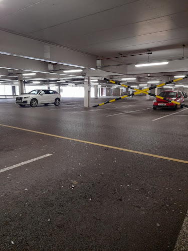 Reviews of Fremlin Walk Car Park - Saba Parking in Maidstone - Parking garage