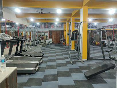 Fitness Point - 6Q9R+274, Rander Rd, Ramnagar Main Road Ramnagar, Rander, Surat, Gujarat 395005, India