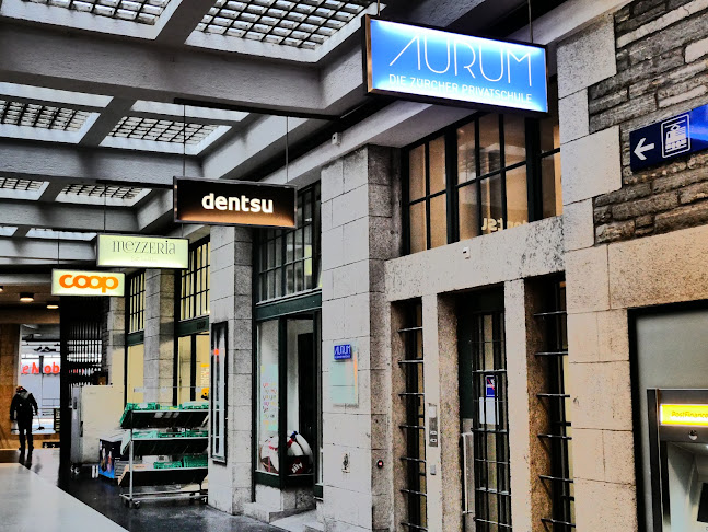 Aurum Schule Zürich AG - Schule