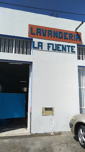 Lavandería La Fuente