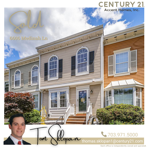 Real Estate Agency «CENTURY 21 Accent Homes, Inc.», reviews and photos, 3111 Telegraph Corner Ln, Alexandria, VA 22310, USA
