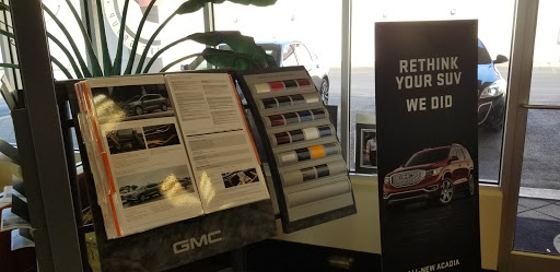 Car Dealer «Sam Taylor Buick GMC Cadillac», reviews and photos, 329 Miracle Strip Pkwy SW, Fort Walton Beach, FL 32548, USA