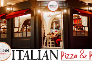 Italian Pizza & Pasta image