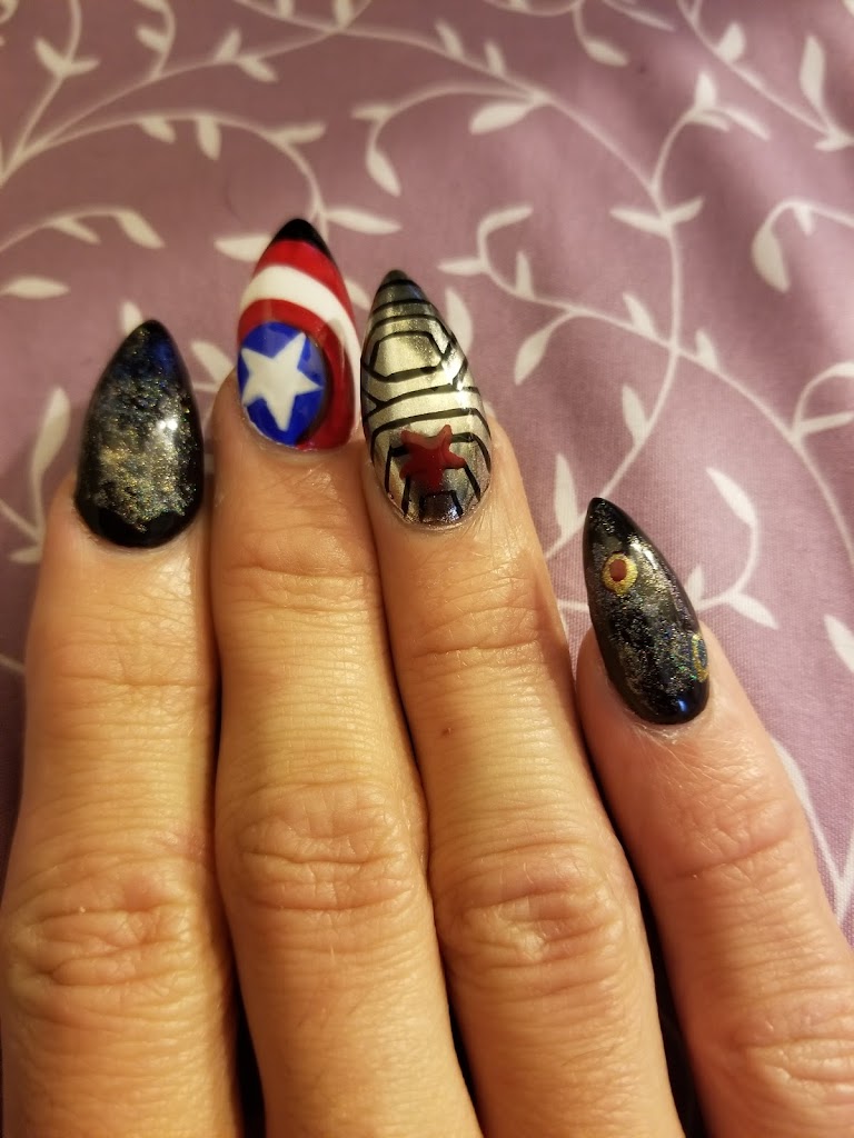 Sapphire Nail Lounge 08021