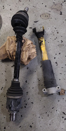 Infiniti Dealer «Daytona INFINITI», reviews and photos, 980 N Tomoka Farms Rd, Daytona Beach, FL 32124, USA