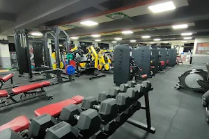 SOHO gym image
