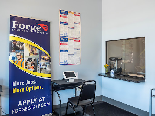 Employment Agency «Forge Industrial Staffing», reviews and photos, 144 Coolidge Ave # 10, Holland, MI 49423, USA