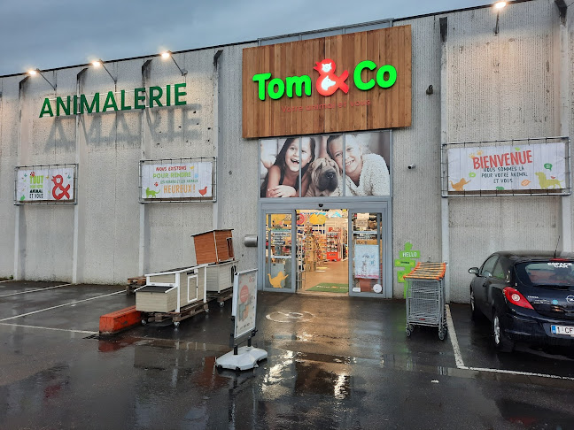 Tom&Co Court Saint-Etienne