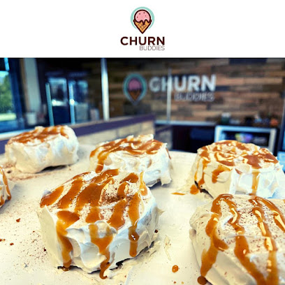 Churn Buddies Creamery