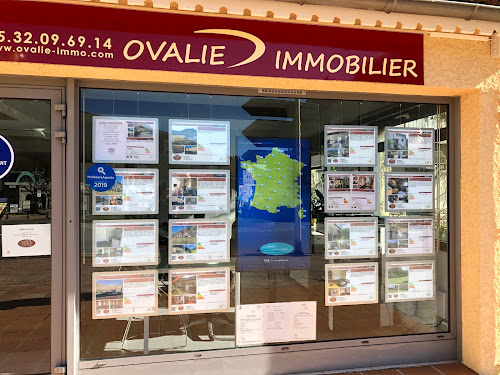 Agence immobilière Ovalie Immobilier Ax-les-Thermes