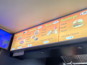 Photo n°3 de Ozyil kebab à Auxerre ()