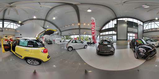 Car Dealer «Carman FIAT», reviews and photos, 154 N Dupont Hwy, New Castle, DE 19720, USA