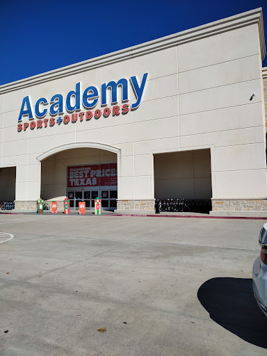Sporting Goods Store «Academy Sports + Outdoors Cypress», reviews and photos, 28616 US-290 Frontage, Cypress, TX 77433, USA