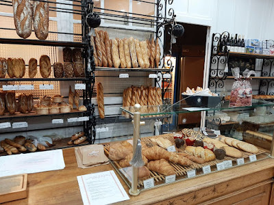 Boulangerie de La Source à Brides-les-Bains