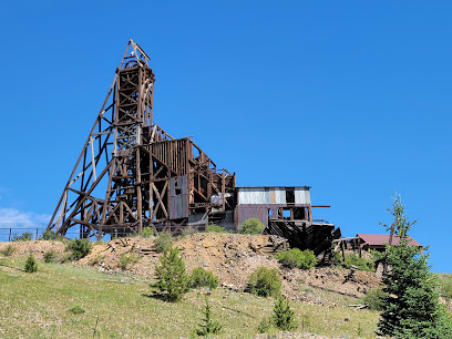 Stratton's Independence Mine and Mill