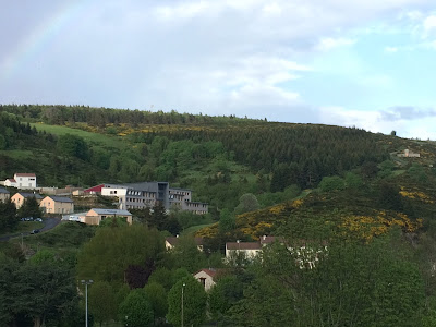 College de St Cirgues En Montagne à Saint-Cirgues-en-Montagne
