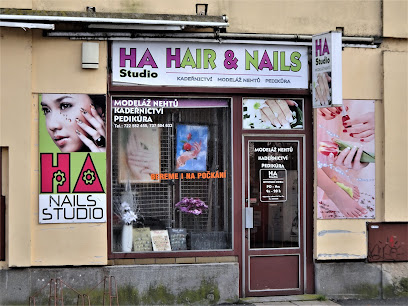 HA Hair & Nails Studio