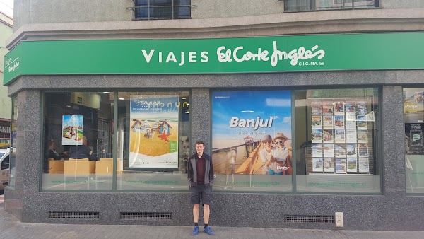 Viajes El Corte Ingles