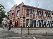Escuela Joan Bruguera en Girona