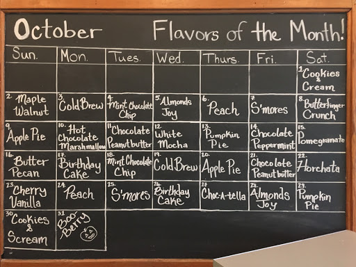 Ice Cream Shop «Old School Frozen Custard», reviews and photos, 1316 E Pike St, Seattle, WA 98122, USA