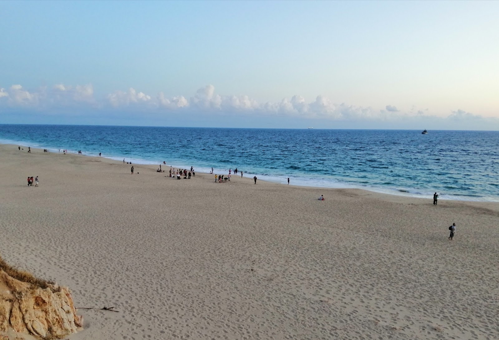 Photo de Salina Cruz beach zone des équipements