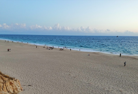 Salina Cruz beach