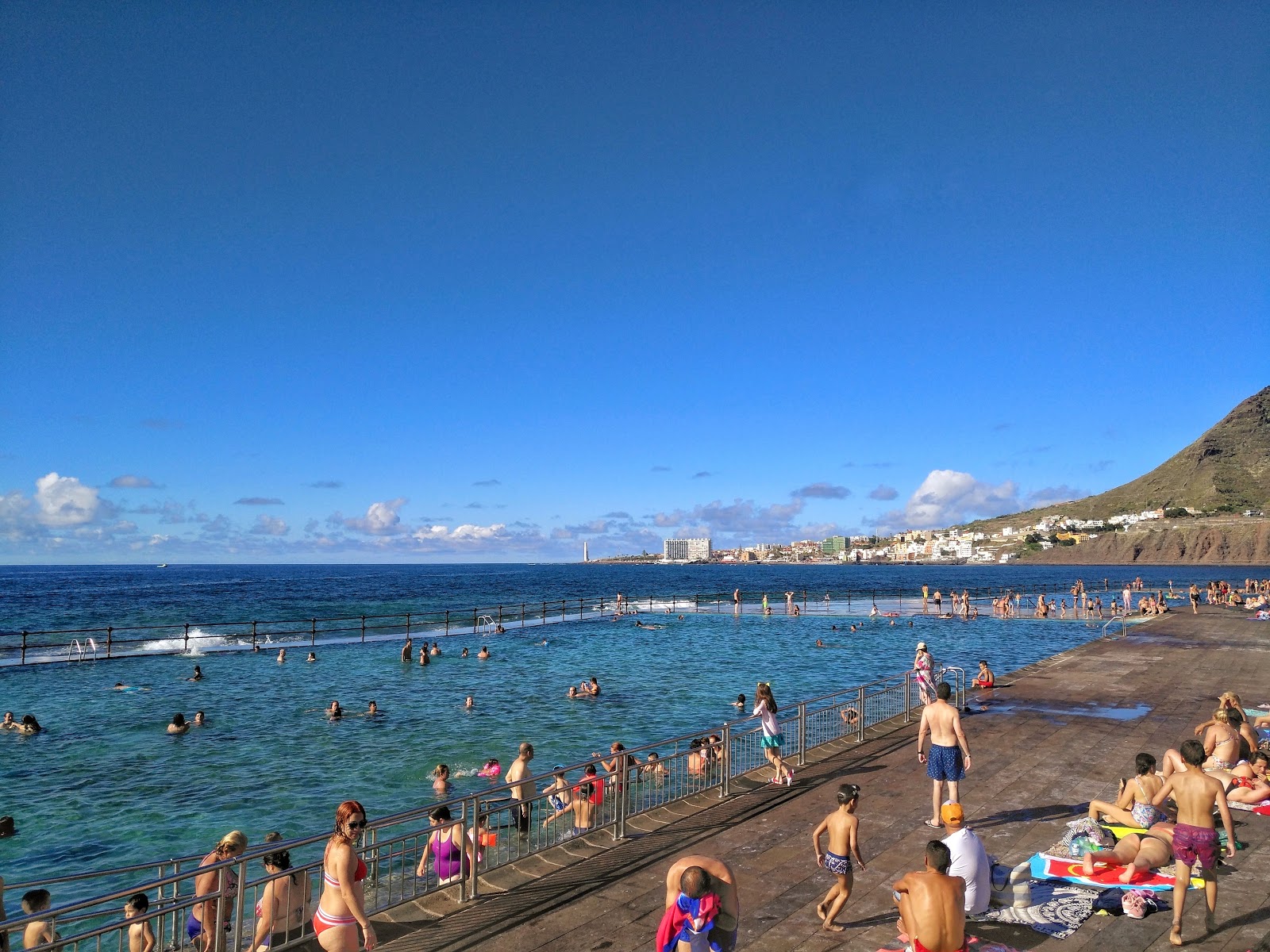 Playa de Bajamar photo #8