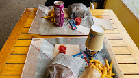 Frite du Restaurant de hamburgers LEFFIE Burger à Cabriès - n°8